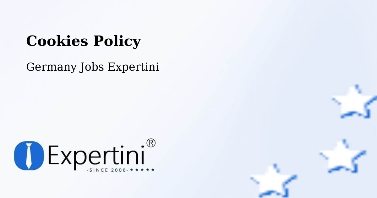 Cookie Policy – Tholey - Germany Jobs Expertini