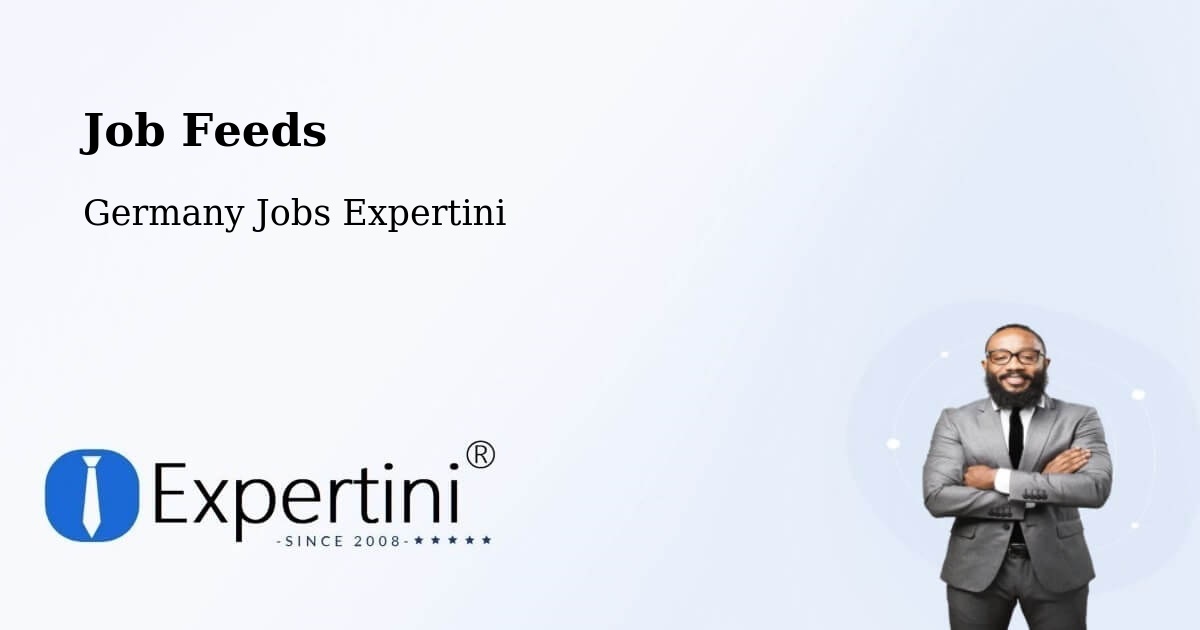 Job Listings Feed – Tholey - Germany Jobs Expertini